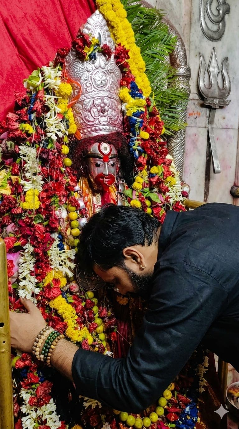 Maa Tara at Tarapith